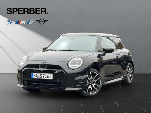 Foto - MINI Cooper SE JCW Trim, Voll, Paket XL, Massage,