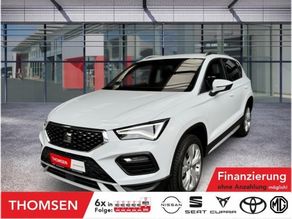 Foto - Seat Ateca Style Edition 1.0 TSI 85 kW (116 PS) 6-Gang