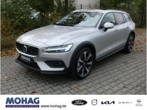 Volvo V60 Cross Country AWD B5 Benzin EU6d Ultimate HUD StandHZG El. Panodach Leder digitales Cockpit