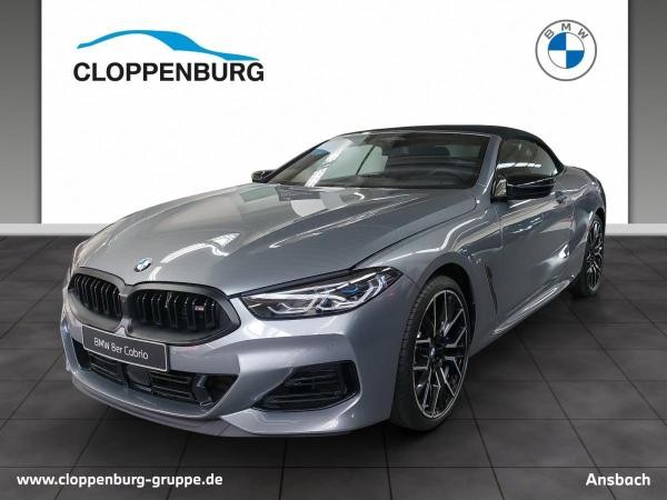 Foto - BMW M850 i xDrive Cabrio B&W Surround Head-Up DAB UPE: 166.020,-