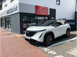 Nissan Ariya sofort verfügbar, 3 Wartungen inkl.