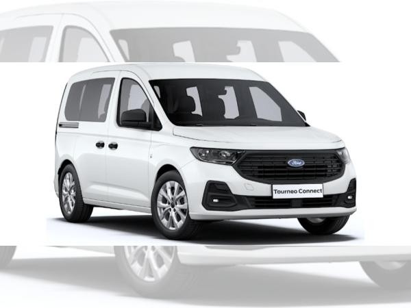 Foto - Ford Tourneo Connect Trend 1,5 l EcoBoost PHEV