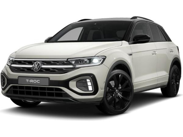 Foto - Volkswagen T-Roc R-Line 1.5 l TSI OPF 110 kW (150 PS) 7-Gang-Doppelkupplungsgetriebe DSG