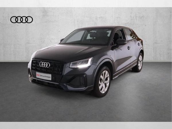 Foto - Audi Q2 35 TDI advanced Black ACC PDC Kamera LED Navi Sitzhzg