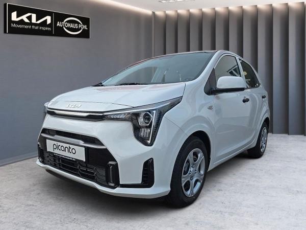 Foto - Kia Picanto 1.0 DPI MT Facelift Edition 7 Navi Sofort Verfügbar