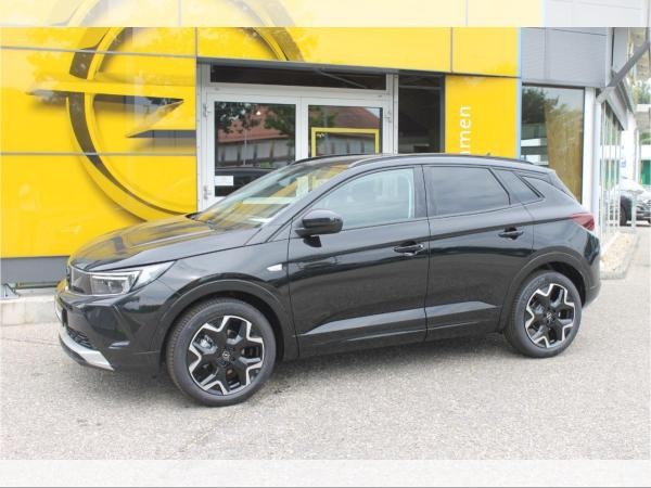 Foto - Opel Grandland 1.2 Ultimate NAVI|SHZ|LRHZ|ALU|PDC|