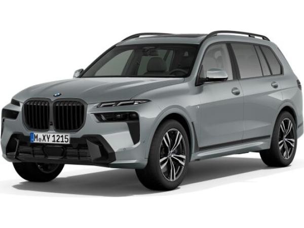 Foto - BMW X7 xDrive 40d 21" M-Sport + Pro Komfortpaket Integrallenkung AHK-ab KW49!!!