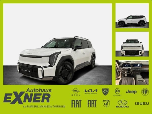 Foto - Kia EV9 GT-Line Launch Edition | VERFÜGBAR AB JANUAR | Privat