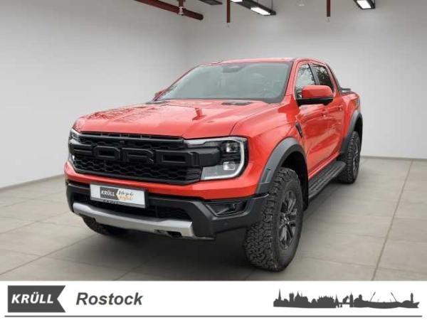 Ford Ranger für 589,00 € brutto leasen