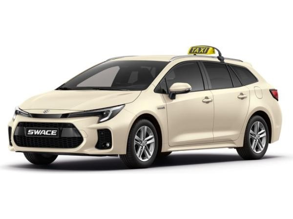 Foto - Suzuki Swace TAXI / Personenbeförderung