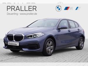 BMW 116 i Navi PDC LED Sitzheizung DAB Tempomat