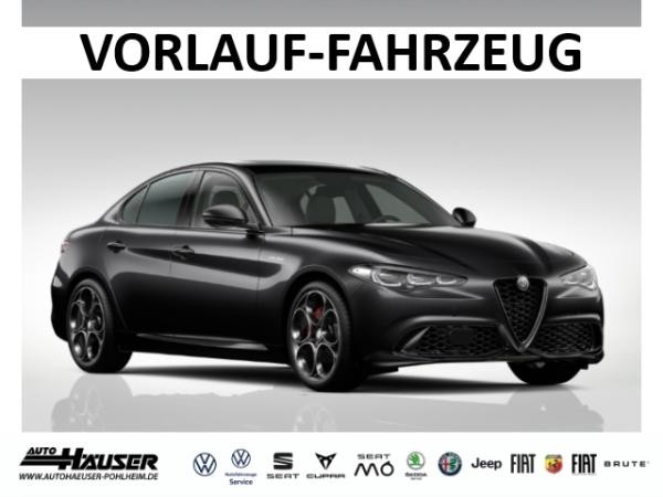 Foto - Alfa Romeo Giulia MY24 VELOCE 2.0 Turbo 16V AT8 Q4 TECHNOLOGIE PREMIUM AUDIO PANORAMA JANUAR 2025