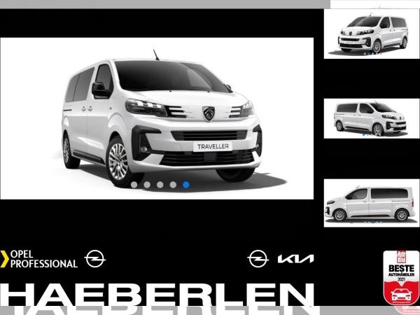 Foto - Peugeot Traveller Active L2 | 2.0 BlueHDi 180 EAT8 | GEWERBE ANGEBOT