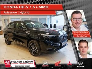 Honda HR-V e:HEV Advance / elektr. Heckklappe