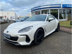 Subaru BRZ Sport STI Paket 19 Zoll