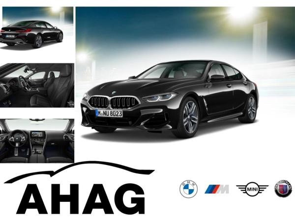 Foto - BMW 840 i xDrive Gran Coupe Aut. M-Sport, Glasdach, Laserlicht, Soft-Close, Aktivlenkung