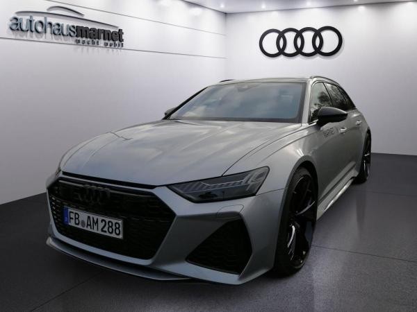 Foto - Audi RS6 RS 6 Avant 6 tiptronic