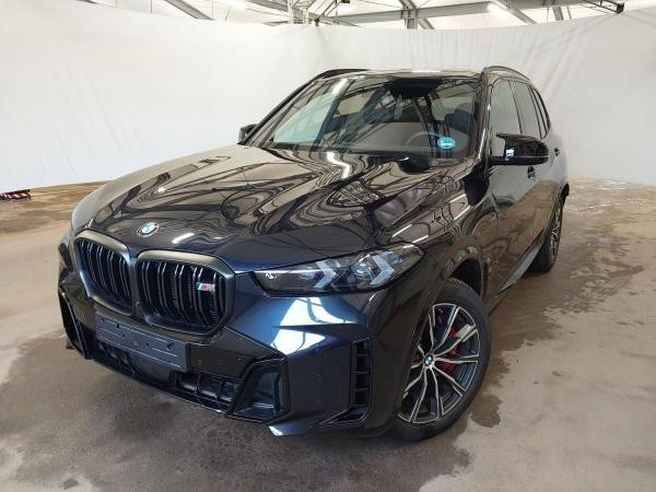 Foto - BMW X5 M60i xDrive, Driv/Park-Ass pro, AHK, Keyless, DAB, H&K, Pano uvm.