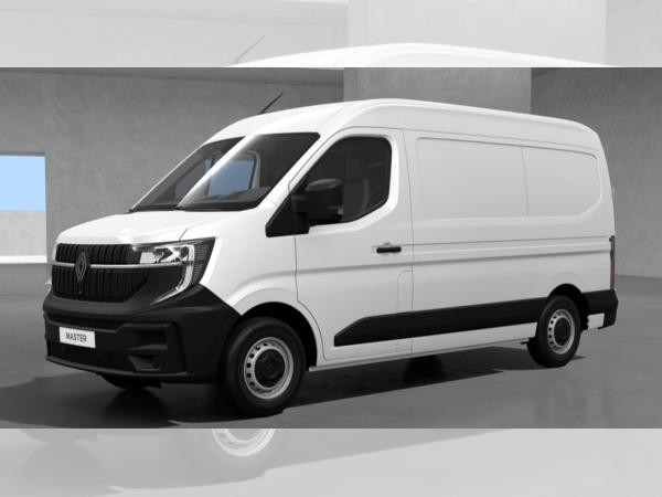 Foto - Renault Master FWD Kasten advance L2H2 3,3t Blue dCi105 **GANZJAHRESREIFEN**