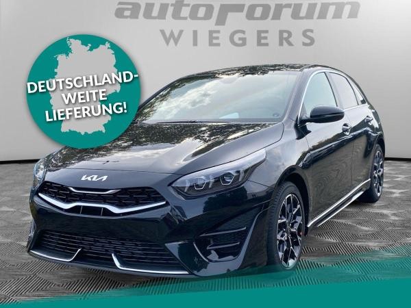 Kia Ceed für 282,00 € brutto leasen