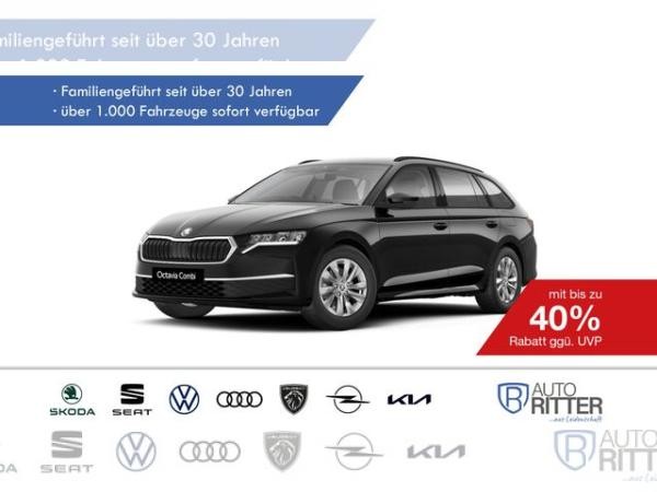 Skoda Octavia für 386,00 € brutto leasen