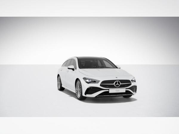 Foto - Mercedes-Benz CLA 220 D Shooting Brake AMG Line+Standheizung+Winterräder+Burmester+KEYLESS+ Pano Dach+Head-up-Display