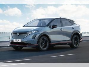 Nissan Ariya NISMO⚡⚡87KW⚡⚡435PS NISMO, 20Zoll, BOSE, Head-Up-Display