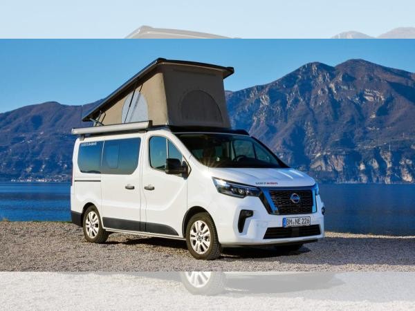 Foto - Dethleffs Globevan Primastar Seaside by Nissan L1H1 3,0t dci170 MT