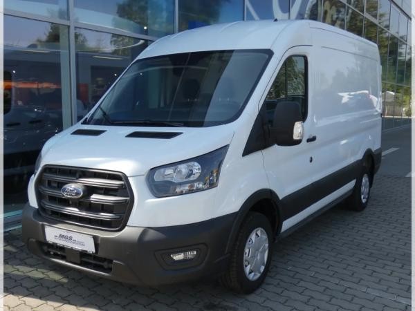 Ford Transit für 263,07 € brutto leasen