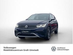 Foto - Volkswagen Tiguan Allspace Elegance 2.0 TSI+4MOTION+DSG+7-Sitze+AHK+PANO+SOFORT+Navi+ergoActive+