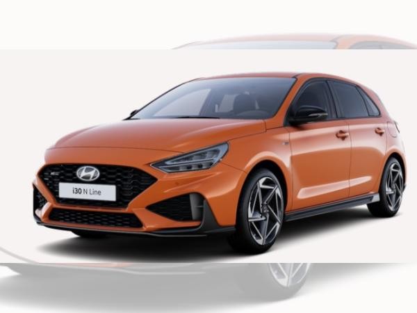 Hyundai i30 für 177,80 € brutto leasen