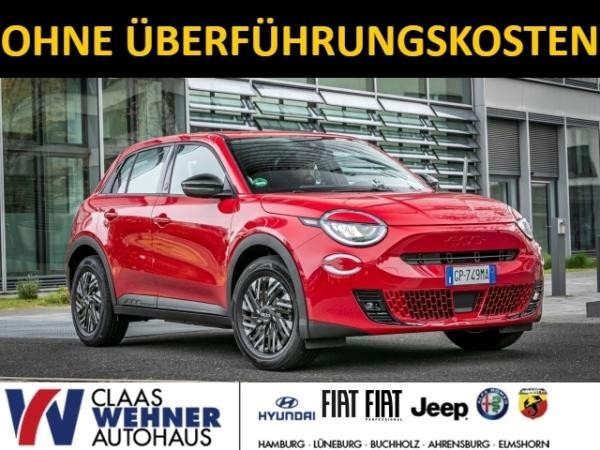 Foto - Fiat 600 Automatik*OHNE ÜBERFÜHRUNG*SHZ*Rückfahrkamera*Edizione Speziale