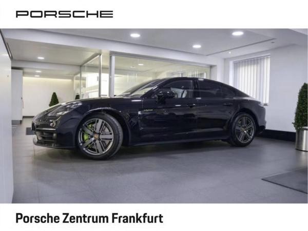 Foto - Porsche Panamera (Typ 971)