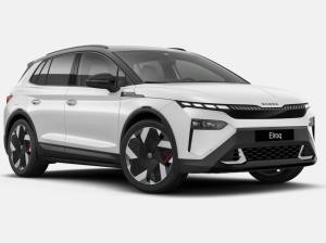 Skoda Elroq First Edition (82 kWh Batterie) 210 kW 1-Gang-Automatik ❗️ Vorbestellt für April 2025❗️