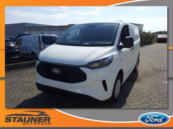 Ford Transit Custom für 345,99 € brutto leasen