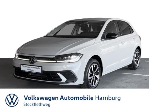 Volkswagen Polo für 267,75 € brutto leasen