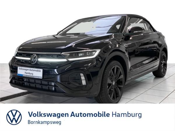 Volkswagen T-Roc für 397,46 € brutto leasen