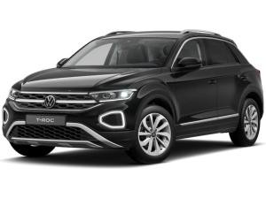 Volkswagen T-Roc 1.5 TSI DSG Style