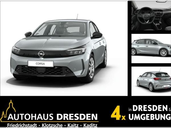 Opel Corsa für 139,00 € brutto leasen