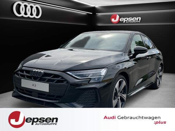 Audi A3 für 582,00 € brutto leasen