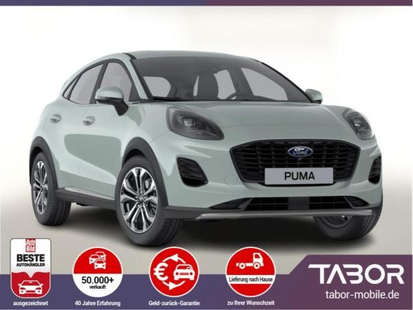 Ford Puma für 270,00 € brutto leasen