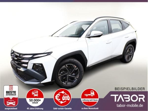 Hyundai Tucson für 381,00 € brutto leasen