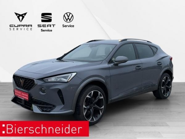 Cupra Formentor für 299,00 € brutto leasen