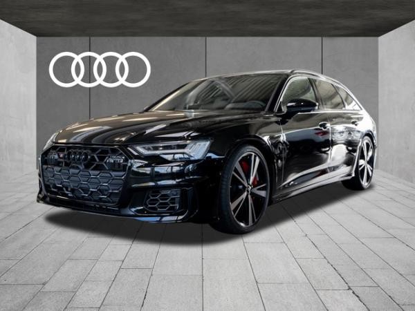 Foto - Audi S6 Avant TDI Quattro 	 S line HD-Matrix AHK ACC Luft Pano Sthzg. HuD