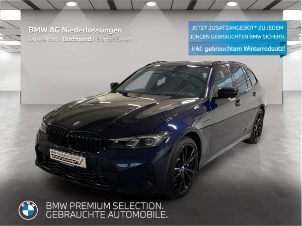 Foto - BMW 330 e Touring M Sport AHK Driv.Assist.Prof LED **inkl. WKR**