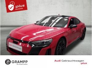 Audi e-tron GT RS +KERAMIK+LASER+NACHT+OPTIK+MASSAGE+