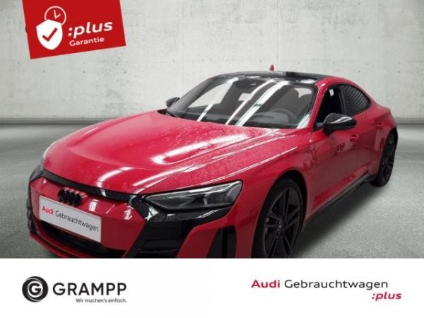 Audi e-tron GT für 886,00 € brutto leasen