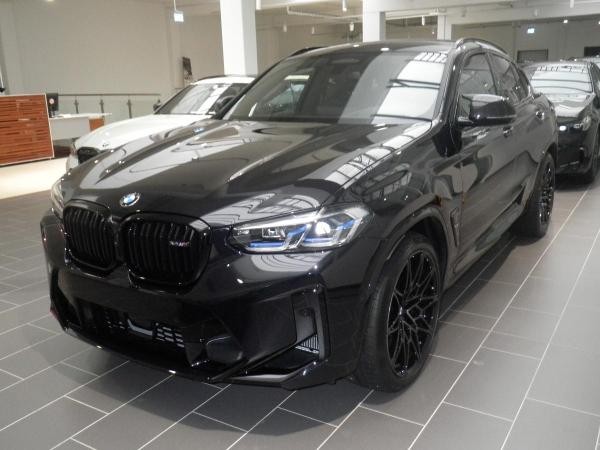 Foto - BMW X4 M Baureihe (F98)