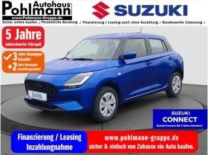 Suzuki Swift 1.2 HYBRID ALLGRIP Club LED DAB Keyless Entry Keyless Ausparkassistent Totwinkelassistent