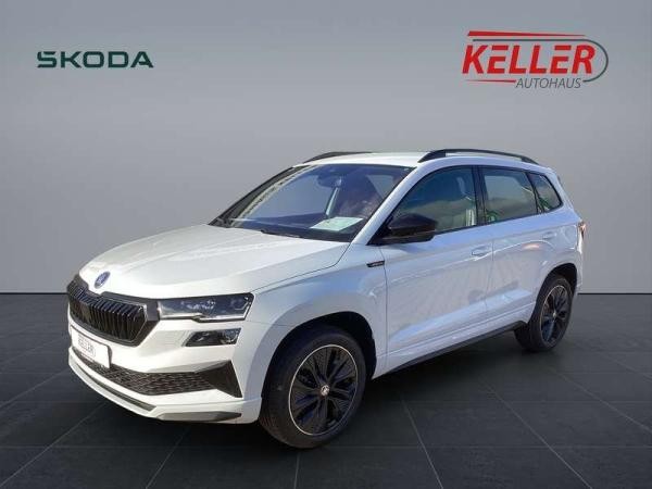 Skoda Karoq für 355,00 € brutto leasen